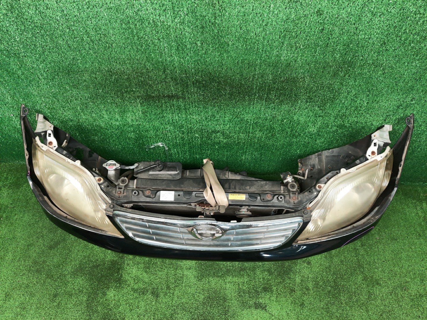 Ноускат TOYOTA COROLLA NZE121 1NZ-FE 3015 5 ракурс