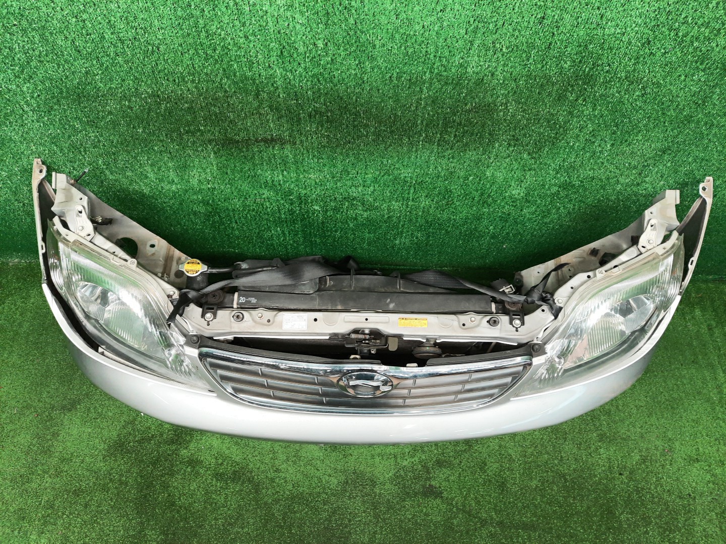 Ноускат TOYOTA COROLLA FIELDER NZE121G 1NZ-FE 3018 4 ракурс