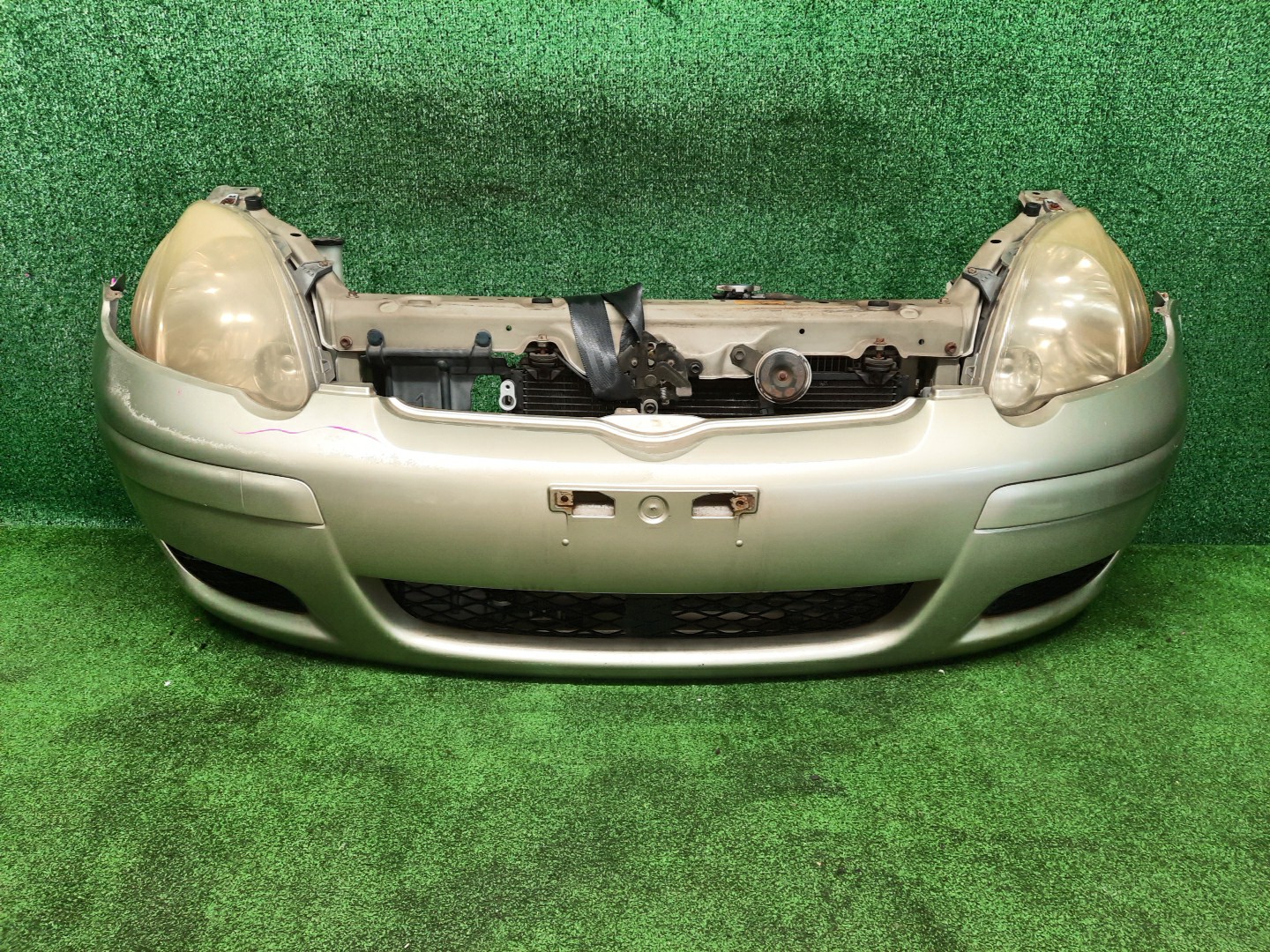 Ноускат TOYOTA VITZ SCP10, NCP10, SCP13, NCP15 1SZ-FE 3019 1 ракурс