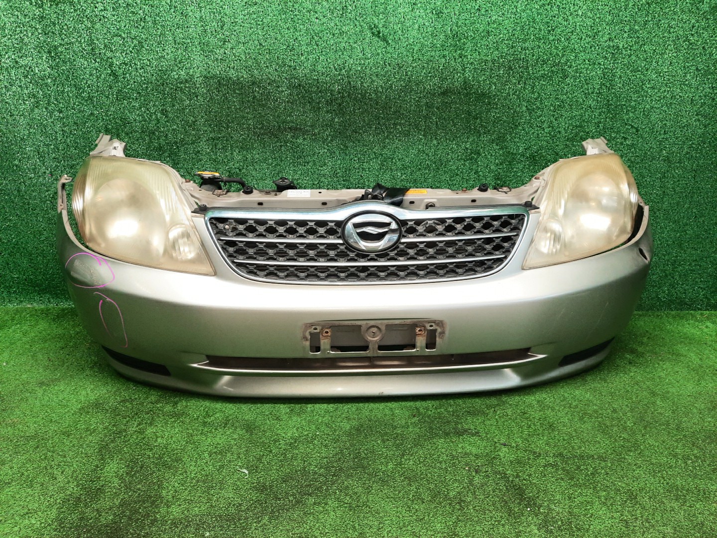 Ноускат TOYOTA COROLLA FIELDER NZE121G 1NZ-FE 3020 1 ракурс