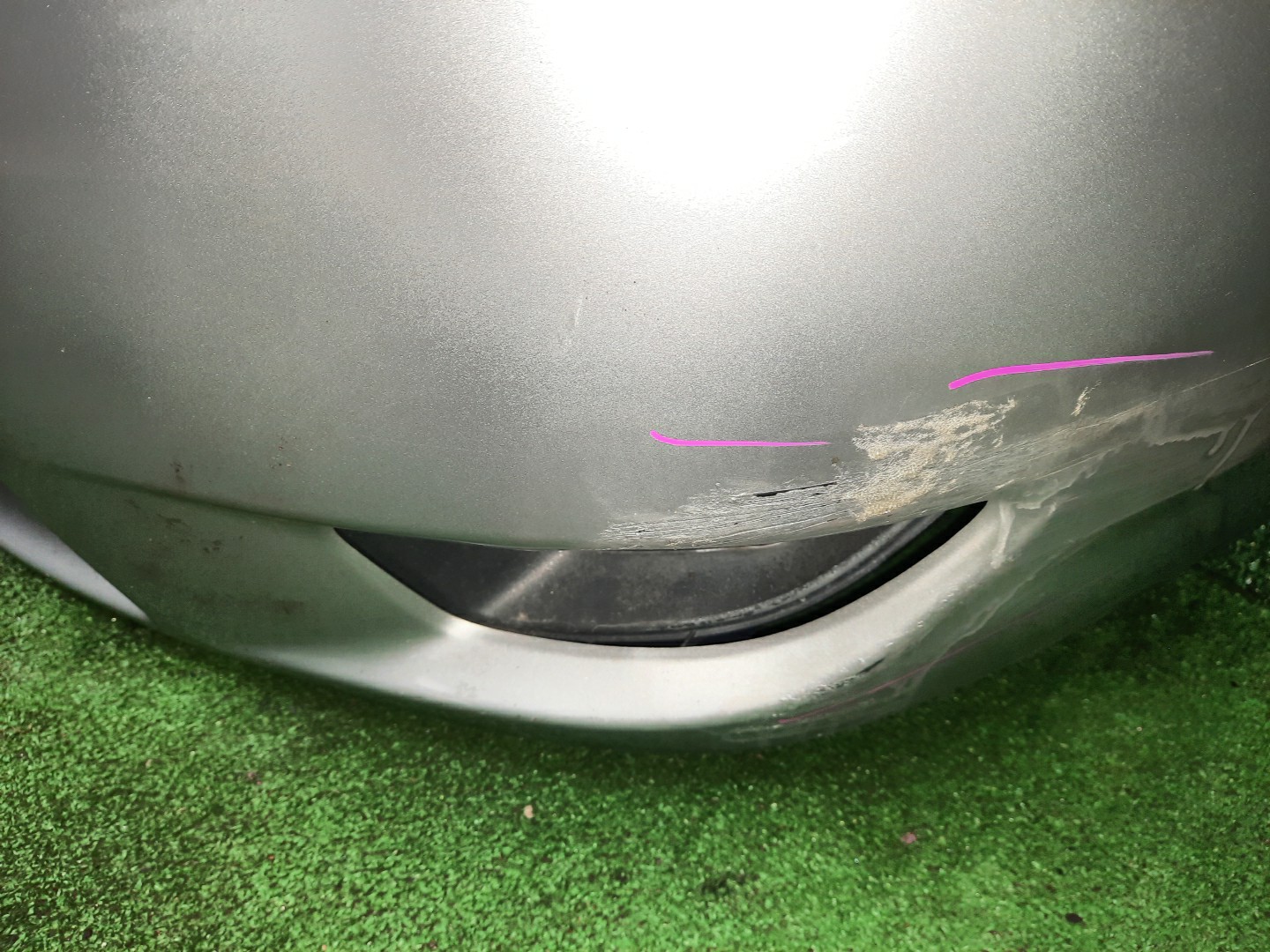 Ноускат TOYOTA COROLLA FIELDER NZE121G 1NZ-FE 3022 3 ракурс
