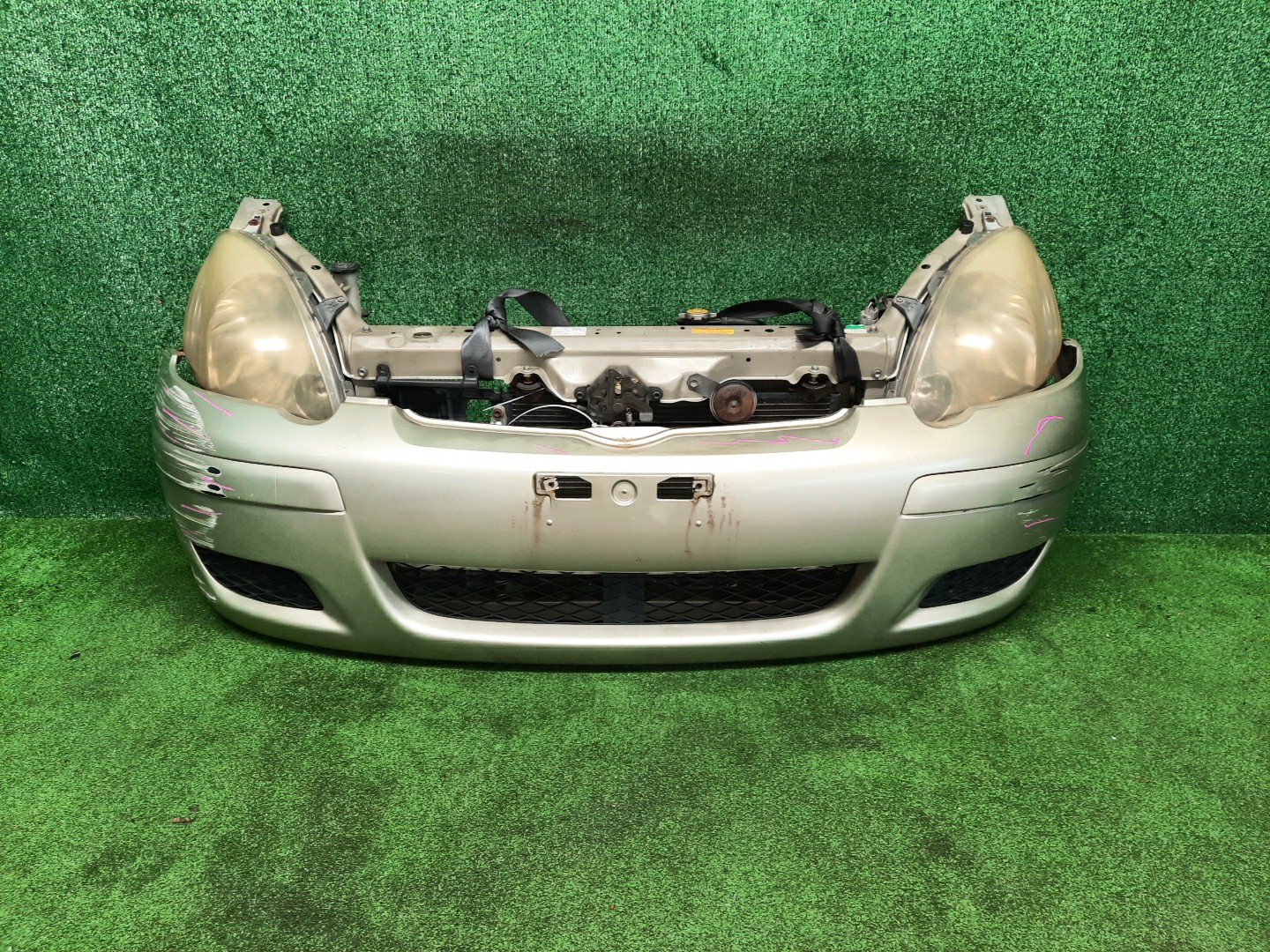 Ноускат TOYOTA VITZ SCP10, NCP10, SCP13, NCP15 1SZ-FE 3023 1 ракурс