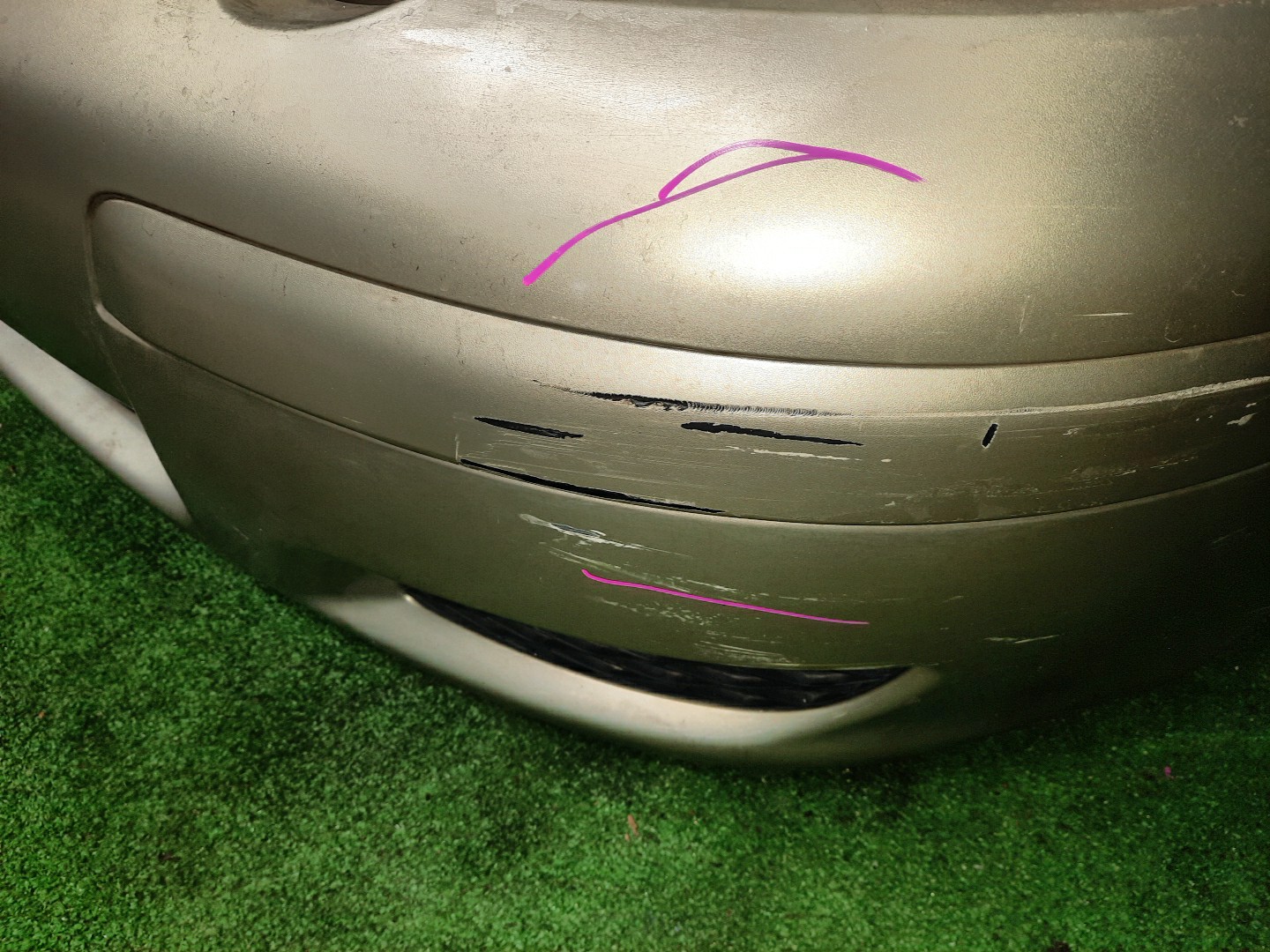 Ноускат TOYOTA VITZ SCP10, NCP10, SCP13, NCP15 1SZ-FE 3023 3 ракурс