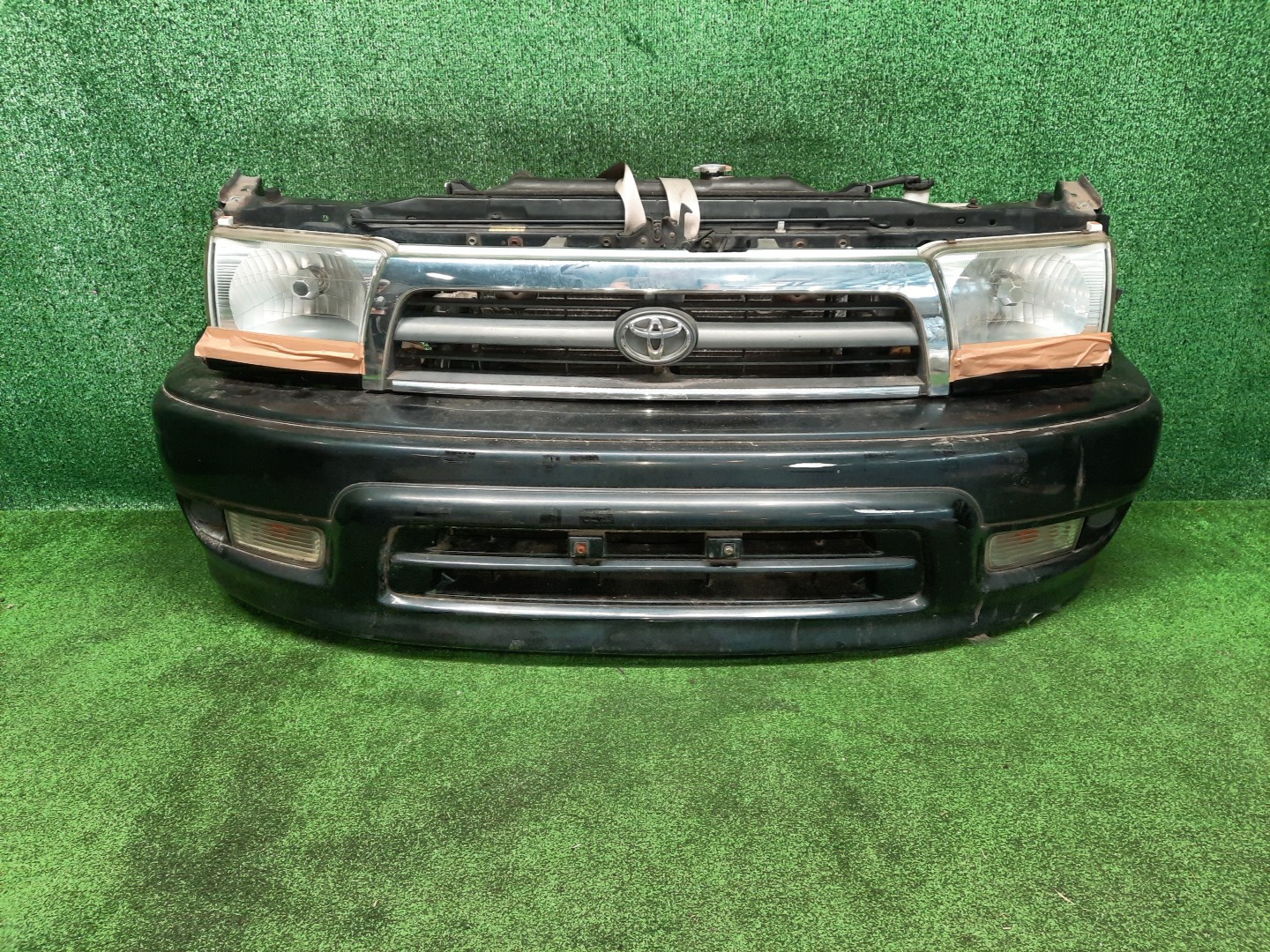 Ноускат TOYOTA HILUX SURF RZN180W 3RZ-FE 3028 1 ракурс