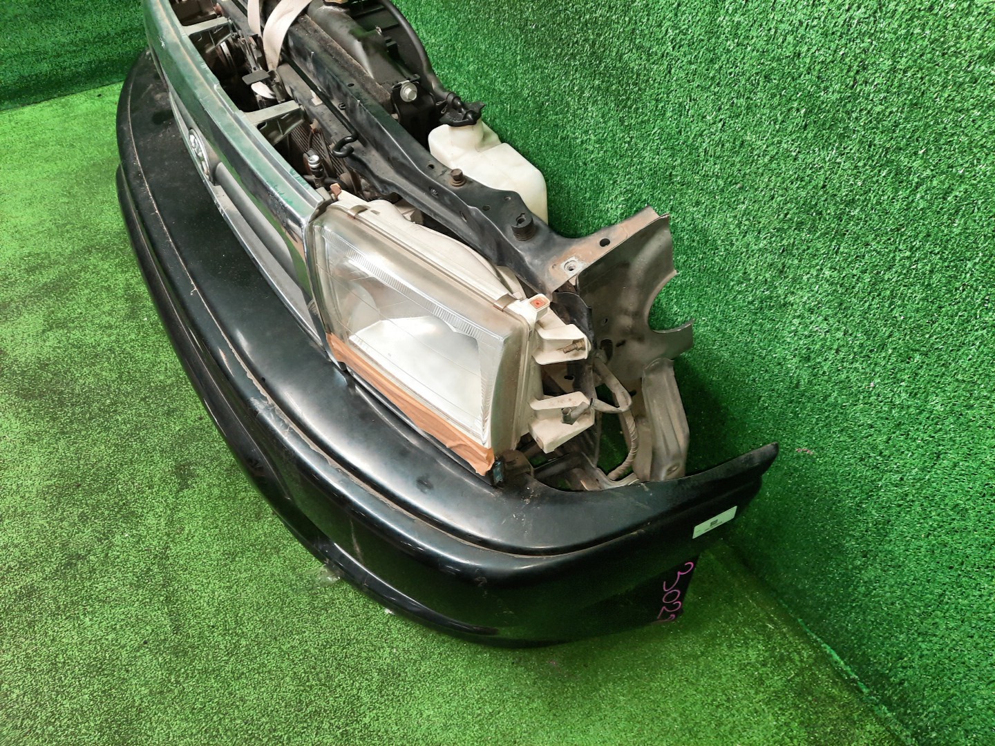 Ноускат TOYOTA HILUX SURF RZN180W 3RZ-FE 3028 2 ракурс