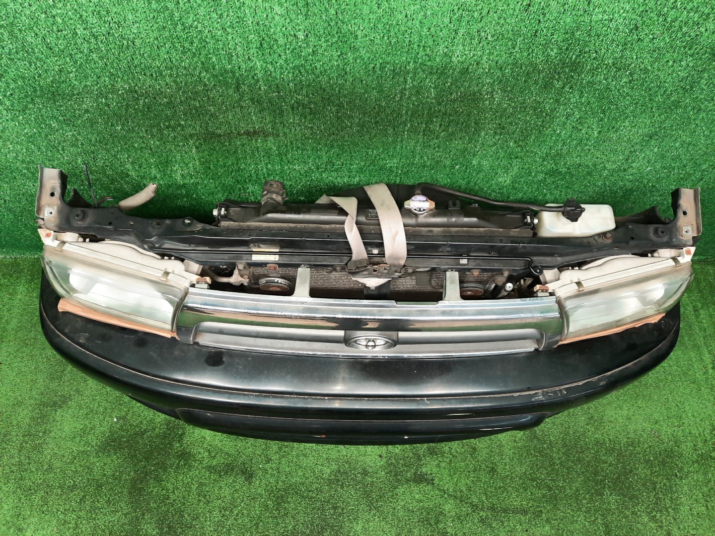 Ноускат TOYOTA HILUX SURF RZN180W 3RZ-FE 3028 5 ракурс