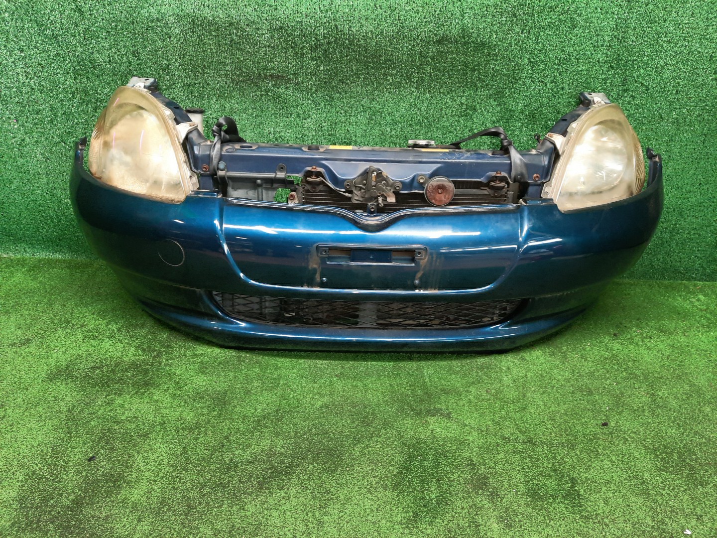 Ноускат TOYOTA VITZ SCP10, NCP10, SCP13, NCP15 1SZ-FE 3029 1 ракурс