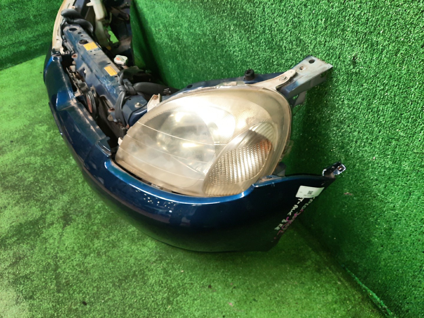 Ноускат TOYOTA VITZ SCP10, NCP10, SCP13, NCP15 1SZ-FE 3029 2 ракурс
