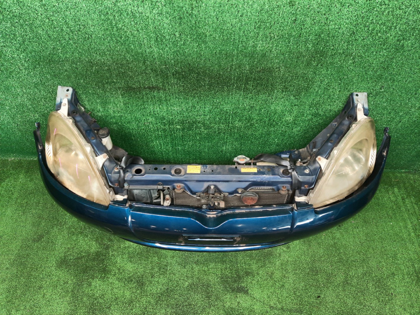Ноускат TOYOTA VITZ SCP10, NCP10, SCP13, NCP15 1SZ-FE 3029 5 ракурс