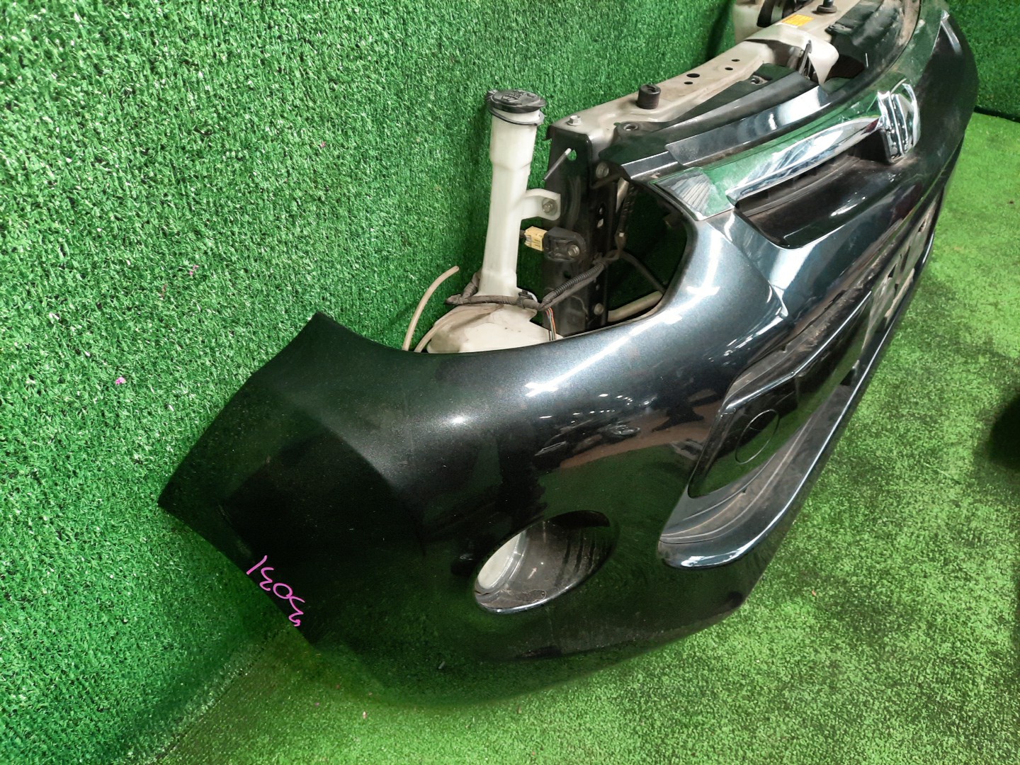 Ноускат TOYOTA PASSO KGC30, KGC35 1KR-FE 3031 3 ракурс