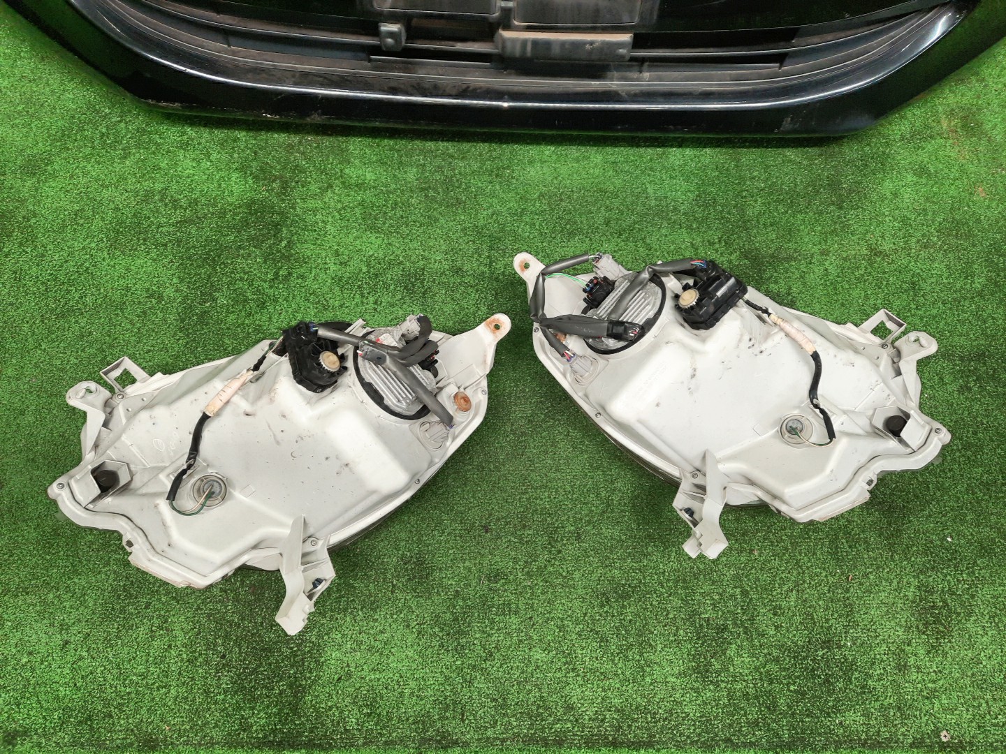 Ноускат TOYOTA PASSO KGC30, KGC35 1KR-FE 3031 4 ракурс