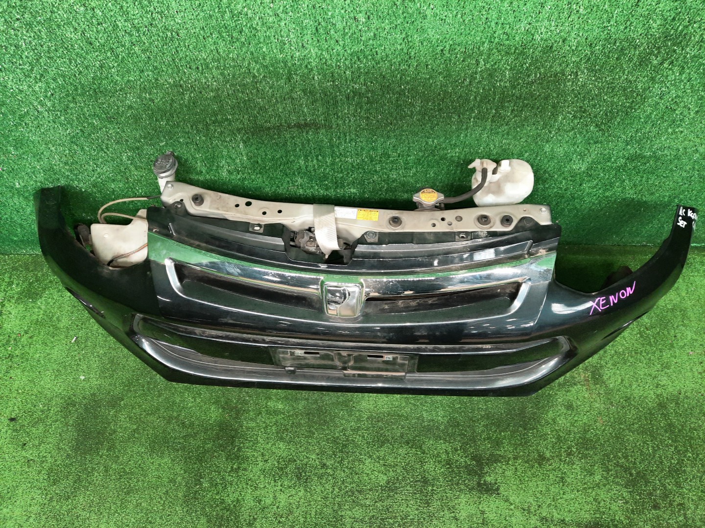 Ноускат TOYOTA PASSO KGC30, KGC35 1KR-FE 3031 5 ракурс