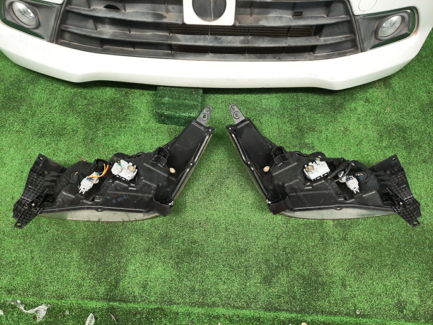 Ноускат SUZUKI SOLIO MA36S K12C 3033 5 ракурс