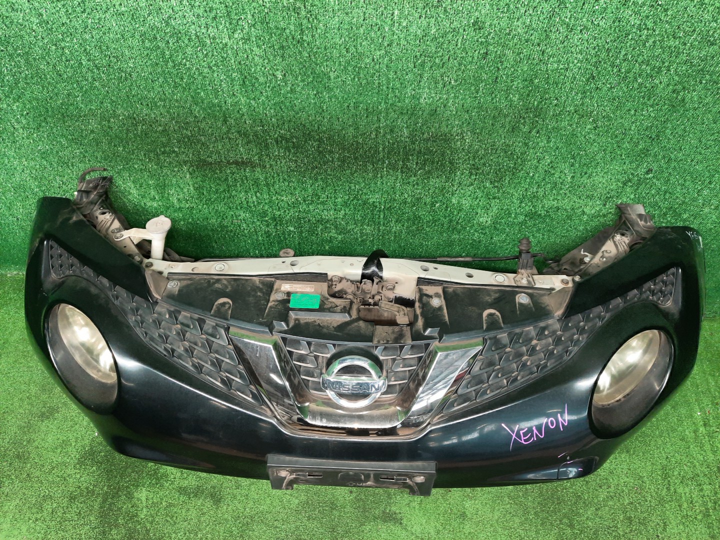 Ноускат NISSAN JUKE NF15, F15, YF15 HR15DE, MR16DDT 3038 4 ракурс Ноускат NISSAN JUKE NF15, F15, YF15 HR15DE, MR16DDT 3038 4 ракурс
