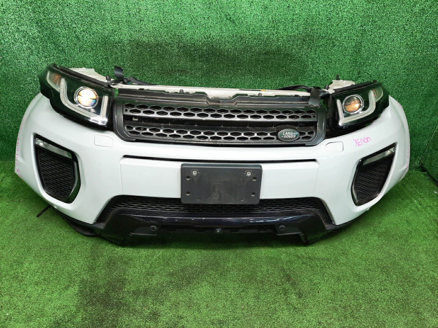 Ноускат LAND ROVER RANGE ROVER EVOQUE L538 204DTD 3045 1 ракурс