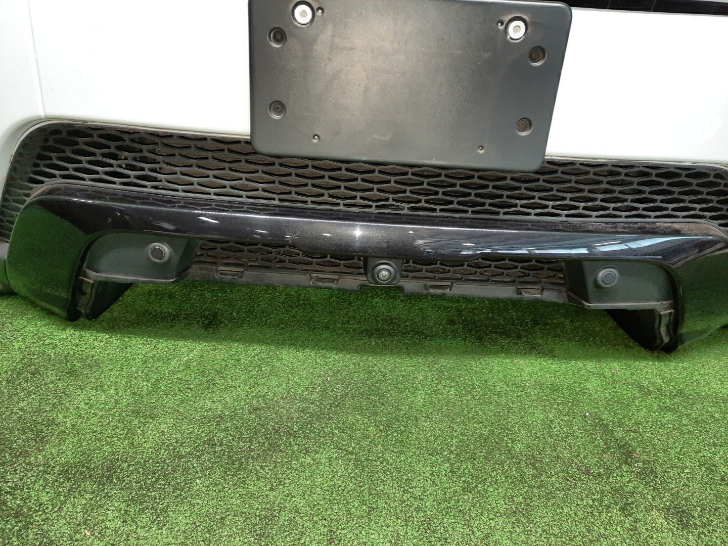 Ноускат LAND ROVER RANGE ROVER EVOQUE L538 204DTD 3045 4 ракурс