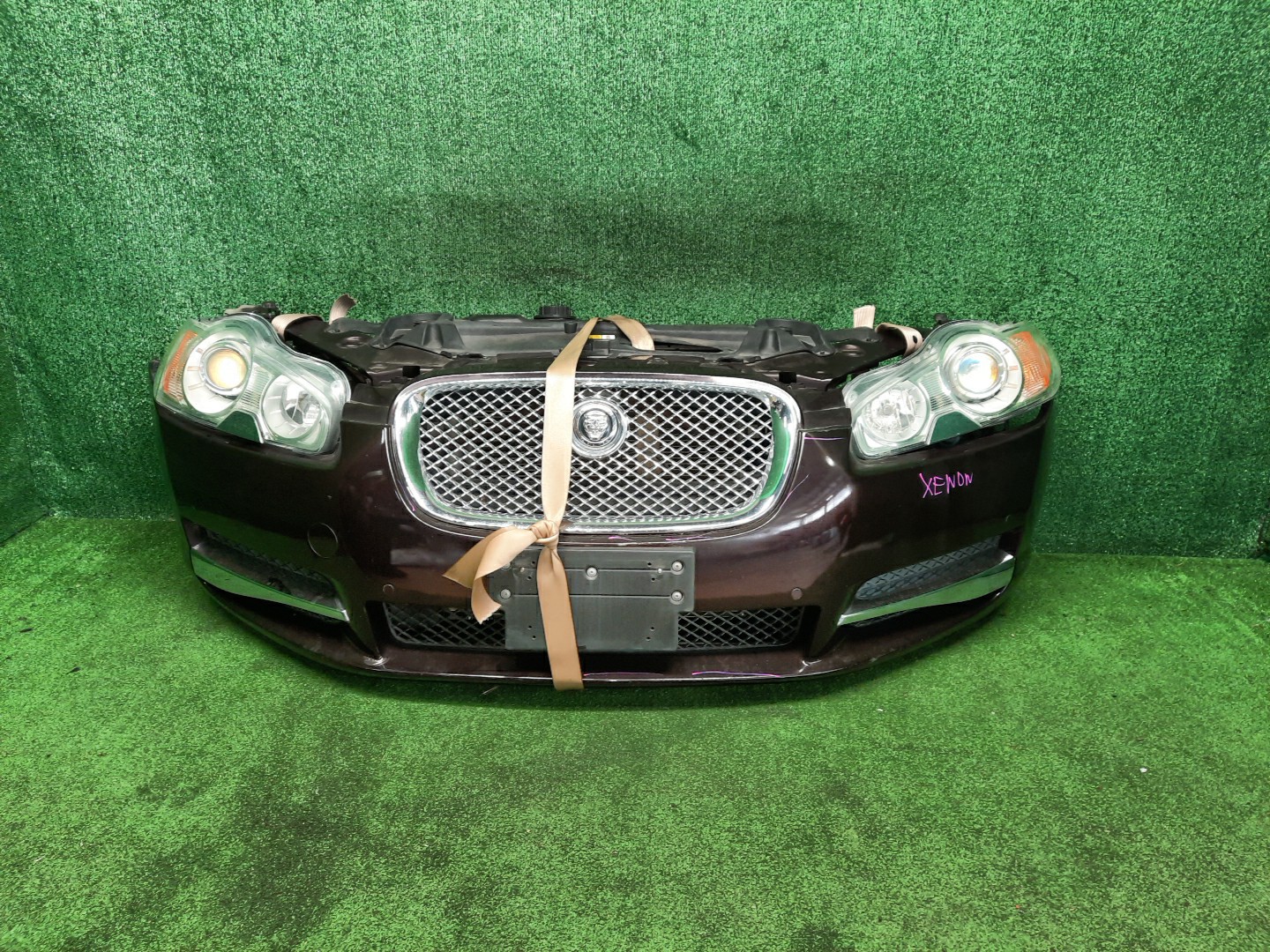 Ноускат JAGUAR XF CC9 AJ30 3046 1 ракурс