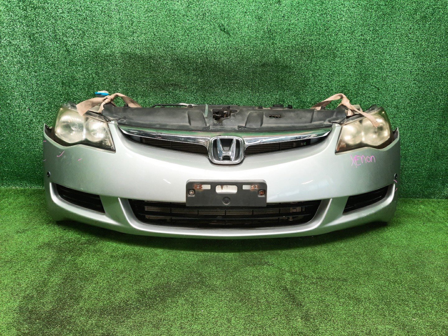 Ноускат HONDA CIVIC FD2, FD1, FD3 R18A 3050 1 ракурс