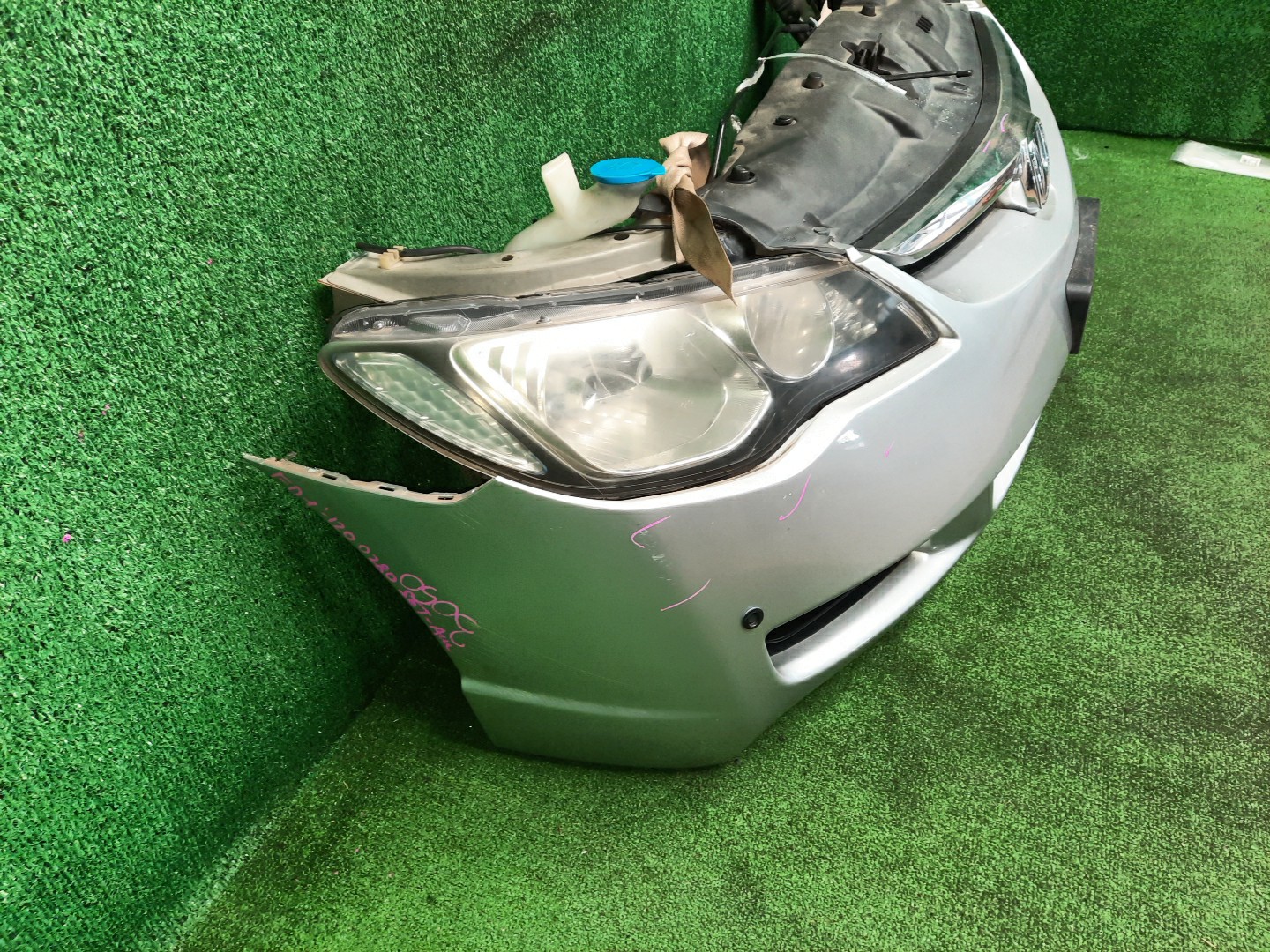 Ноускат HONDA CIVIC FD2, FD1, FD3 R18A 3050 3 ракурс