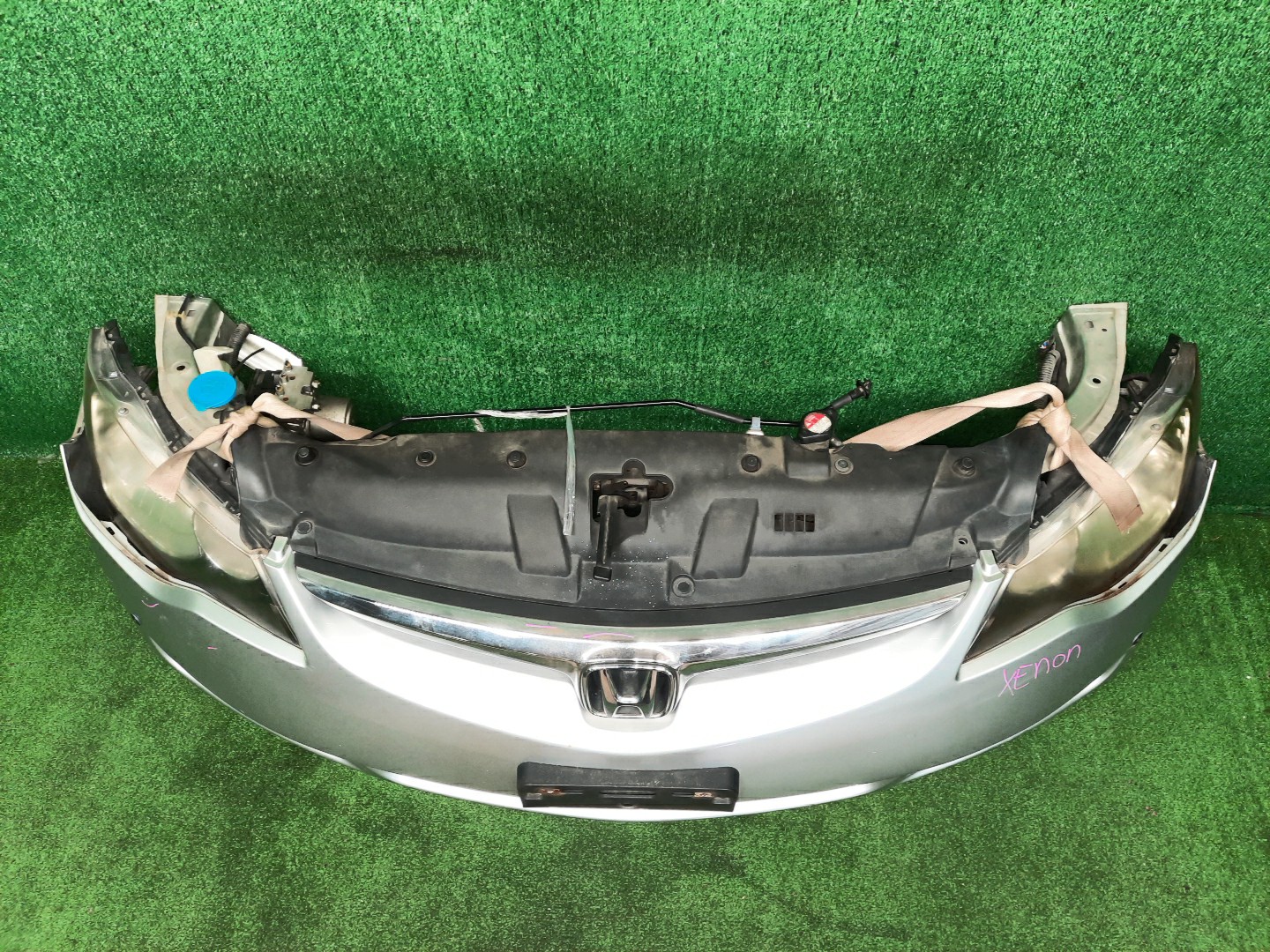 Ноускат HONDA CIVIC FD2, FD1, FD3 R18A 3050 5 ракурс