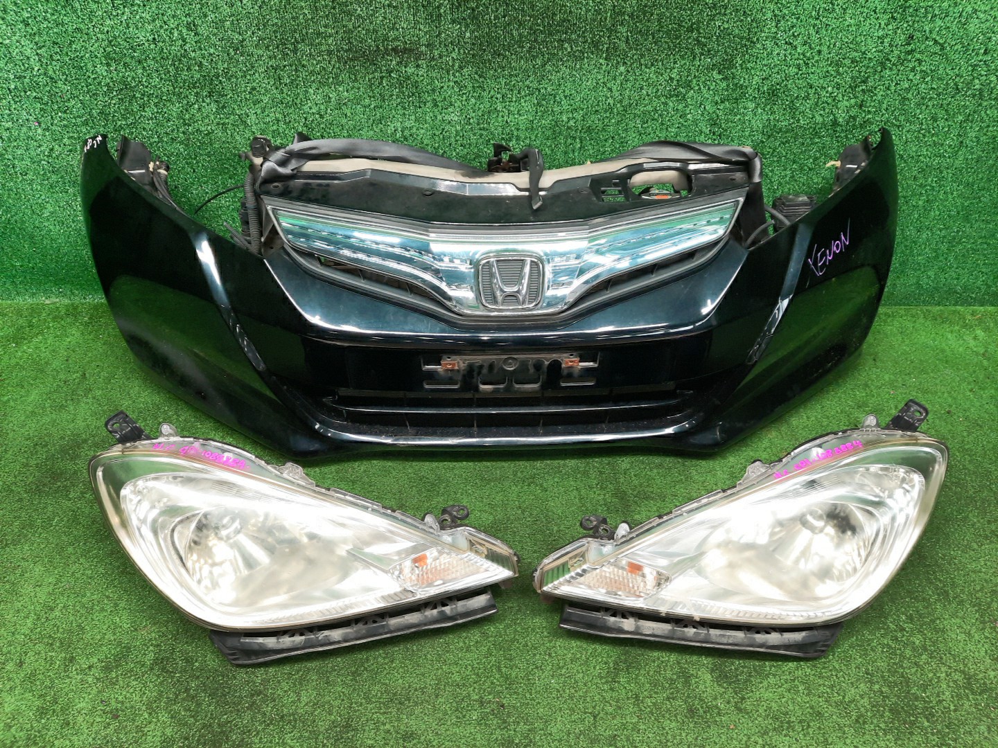 Ноускат HONDA FIT GP1 LDA 3053 1 ракурс