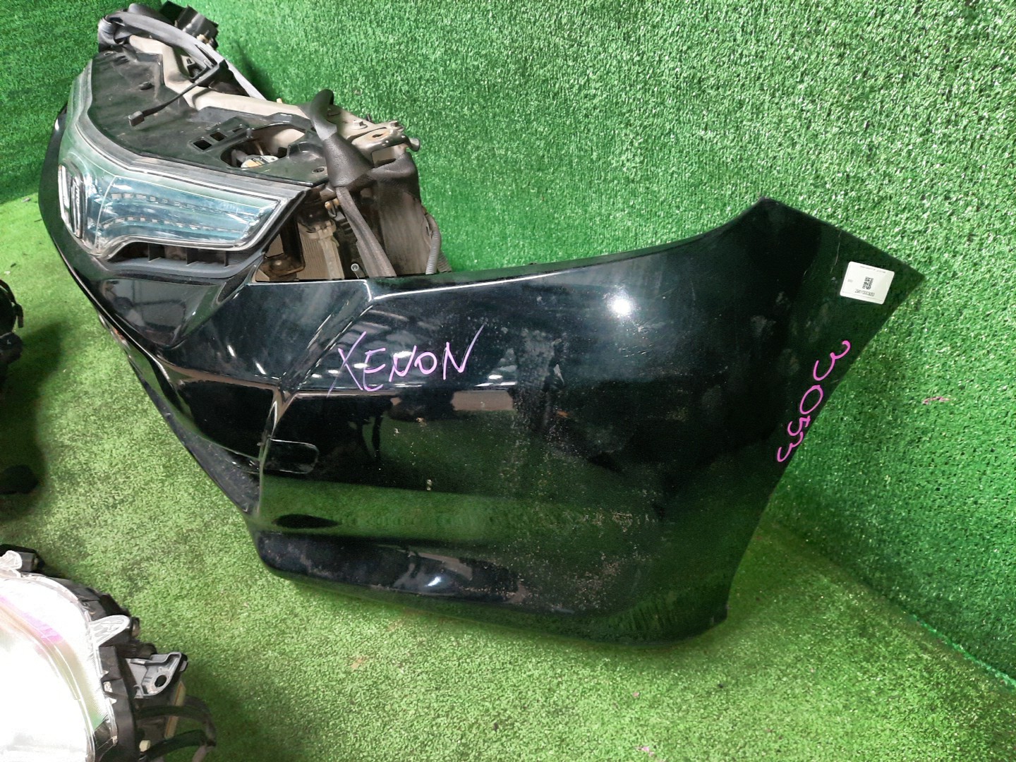 Ноускат HONDA FIT GP1 LDA 3053 2 ракурс
