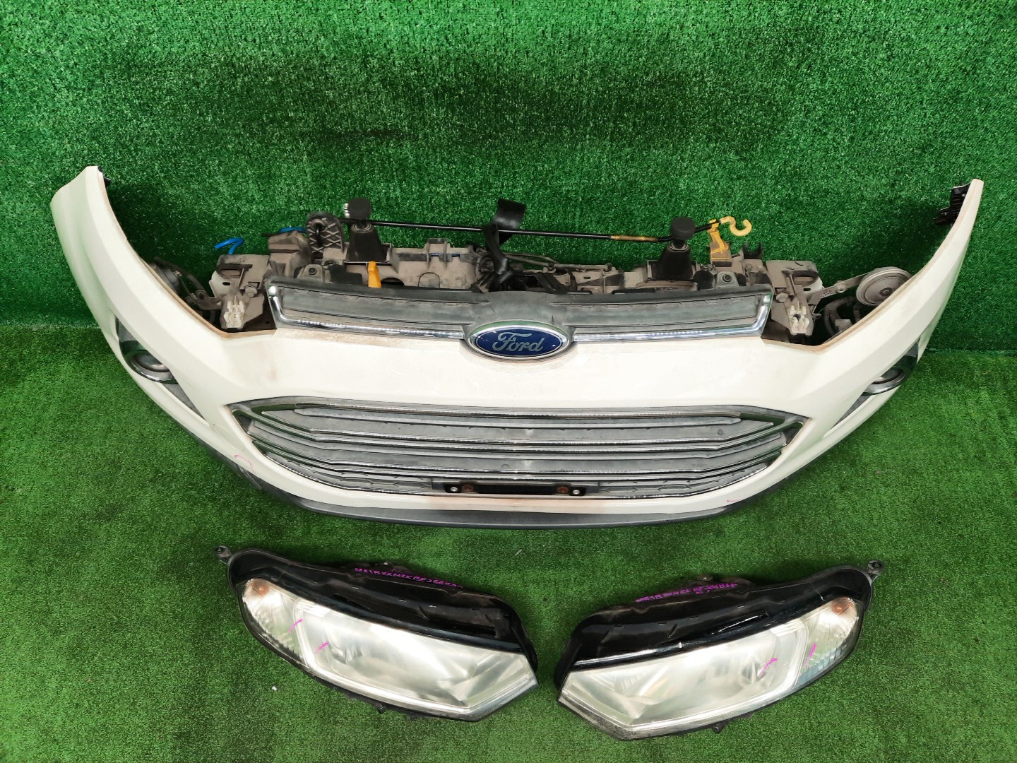 Ноускат FORD ECOSPORT B515 3055 5 ракурс Ноускат FORD ECOSPORT B515 3055 5 ракурс