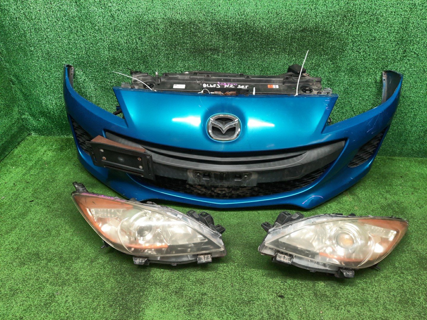 Ноускат MAZDA AXELA, MAZDA 3, 3 BL6FJ, BLEFW, BL5FP, BLEAP, BLEFP, BLFFP, BL3FW, BL5FW, BLEAW, BLFFW, BL Z6 3057 1 ракурс