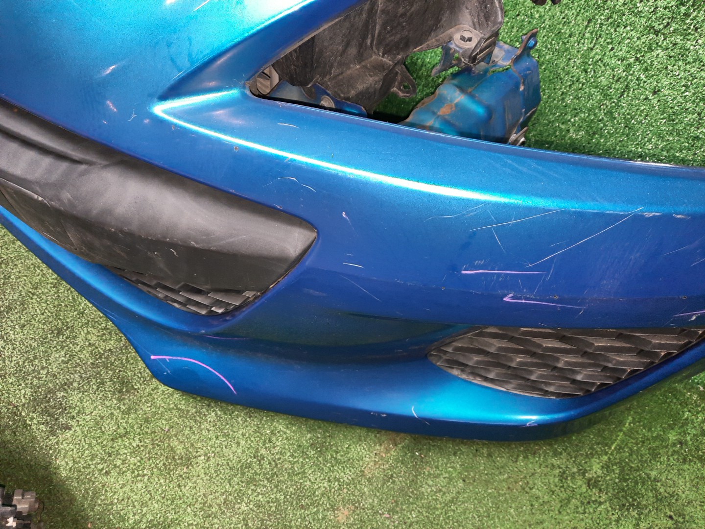 Ноускат MAZDA AXELA, MAZDA 3, 3 BL6FJ, BLEFW, BL5FP, BLEAP, BLEFP, BLFFP, BL3FW, BL5FW, BLEAW, BLFFW, BL Z6 3057 3 ракурс