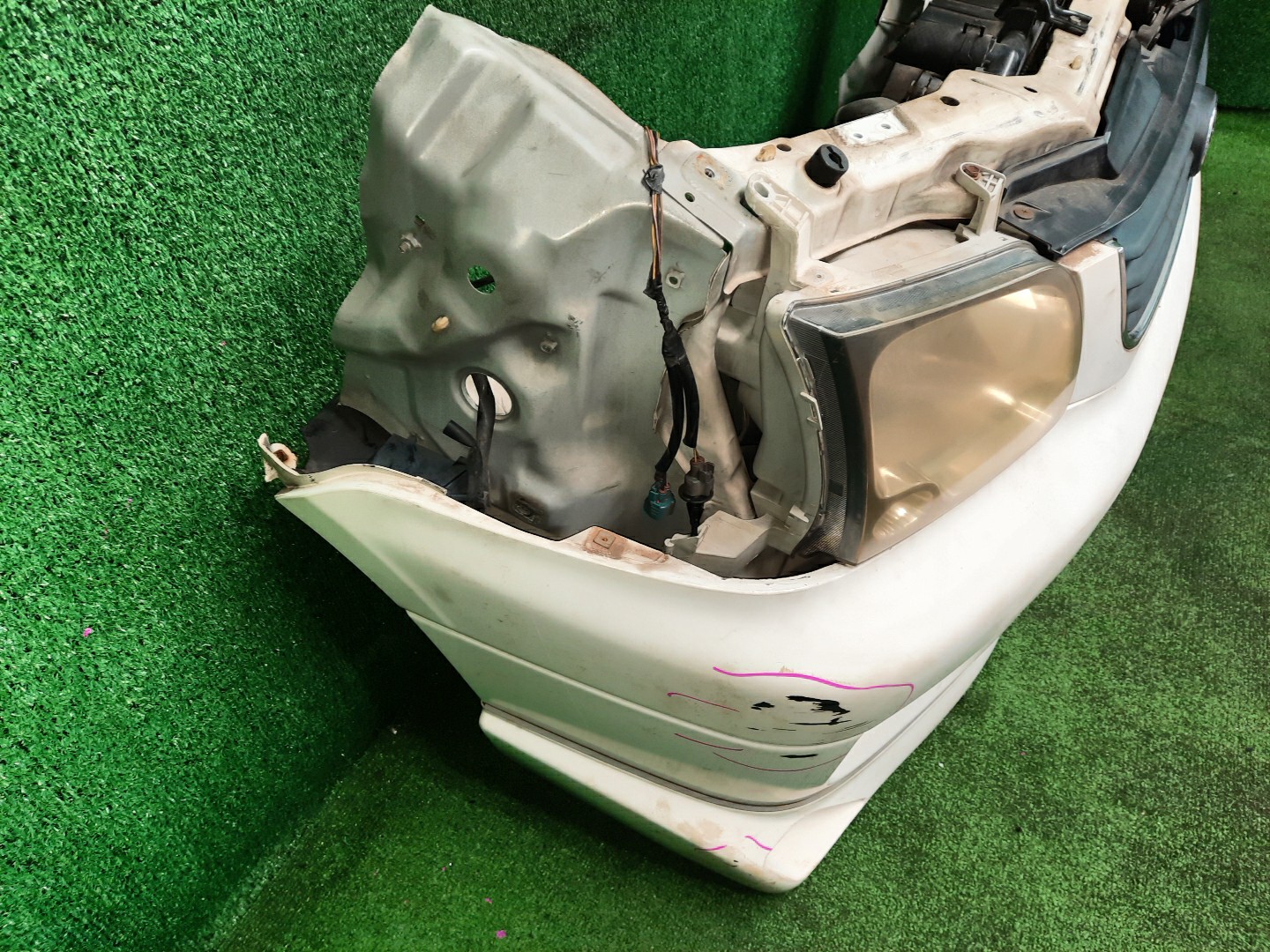 Ноускат TOYOTA TOWN ACE NOAH, LITE ACE NOAH, NOAH, LITE ACE CR40G, SR40G, SR50G, CR50G, CR42V, CR51V, CR41V, KR40V, KR42V, CR52V, KR41V 3S-FE 3063 5 ракурс