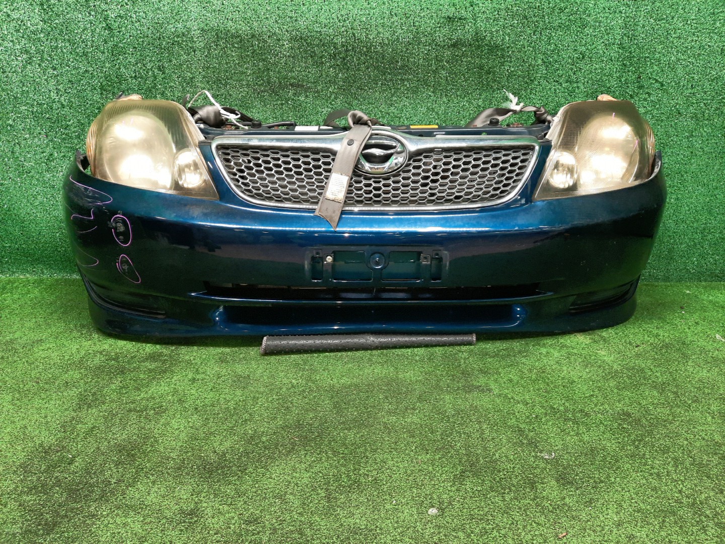 Ноускат TOYOTA COROLLA FIELDER ZZE122G 1ZZ-FE 3068 1 ракурс