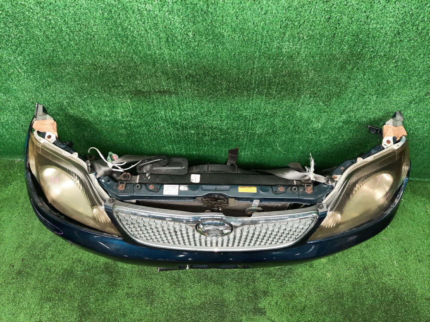 Ноускат TOYOTA COROLLA FIELDER ZZE122G 1ZZ-FE 3068 5 ракурс