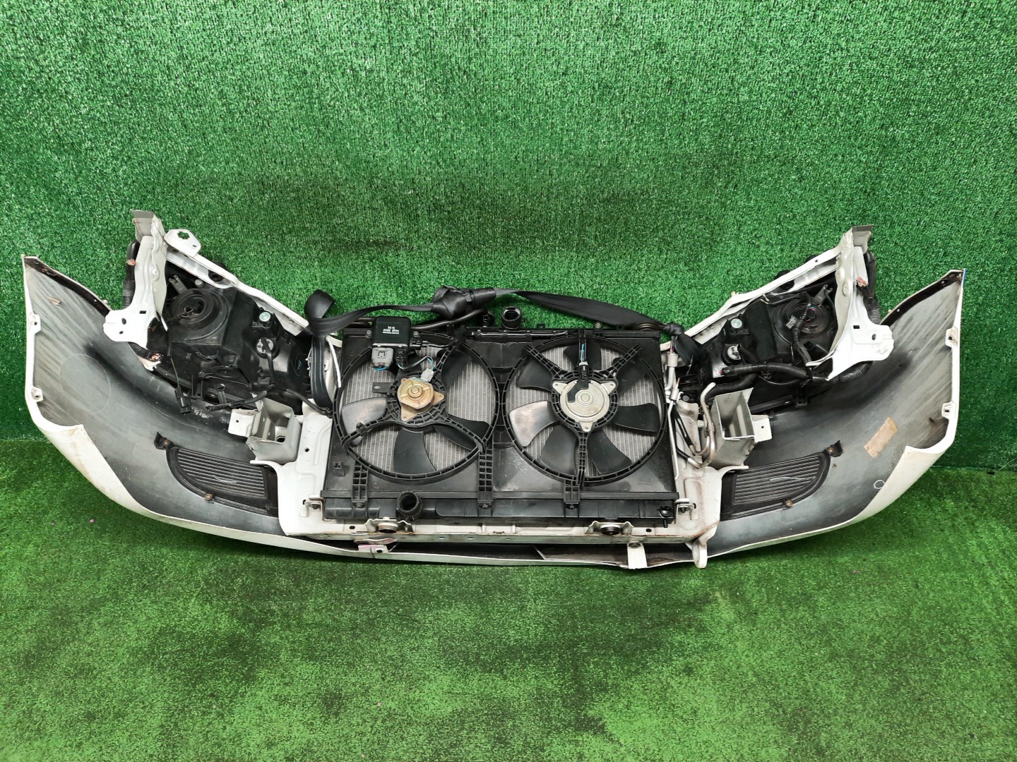 Ноускат MITSUBISHI LANCER CEDIA, LANCER CS3W, CS9W, CS9A, CS1A, CS2A, CS2W, CS5W, CS5A, CS3A, CS6A, CS2V 4G93 3078 5 ракурс