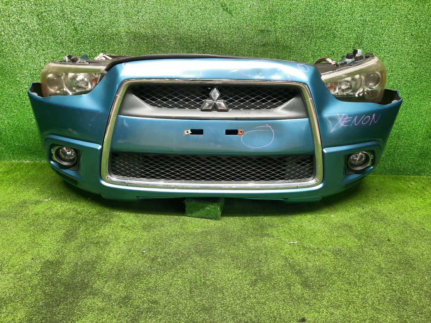 Ноускат MITSUBISHI ASX, RVR GA4W, GA2W, GA1W, GA6W, GA3W 4B10 3079 1 ракурс