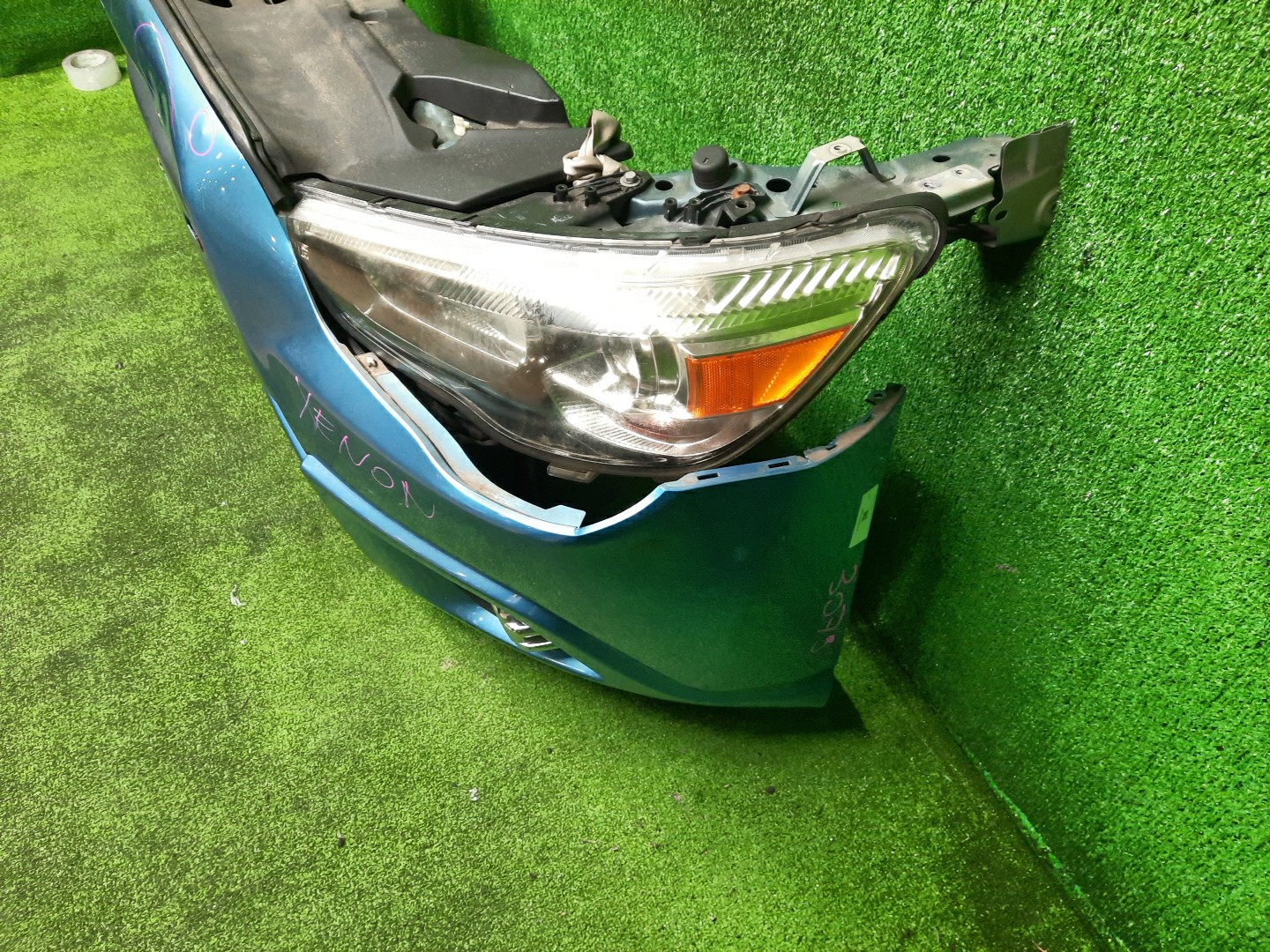 Ноускат MITSUBISHI ASX, RVR GA4W, GA2W, GA1W, GA6W, GA3W 4B10 3079 2 ракурс