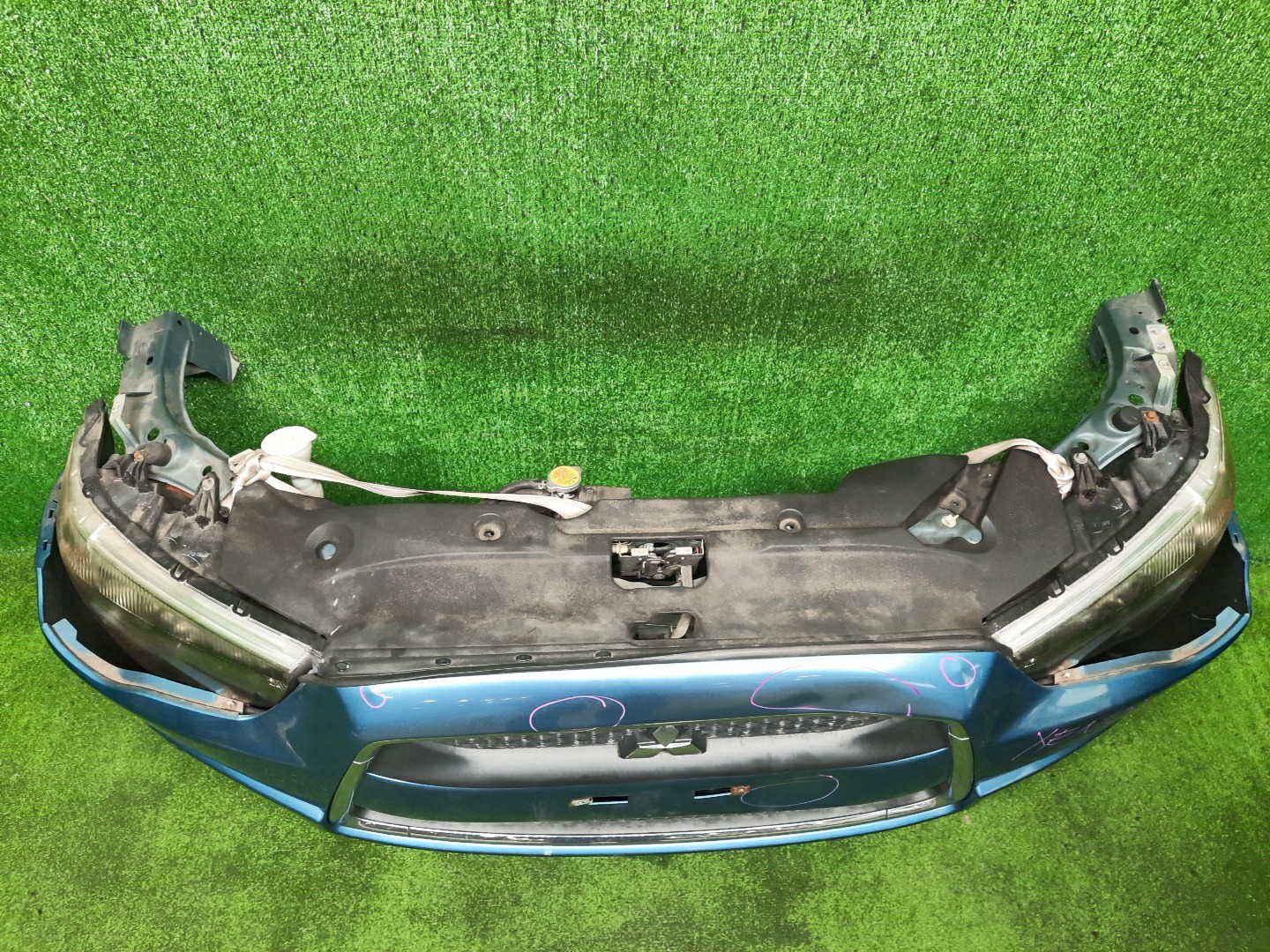 Ноускат MITSUBISHI ASX, RVR GA4W, GA2W, GA1W, GA6W, GA3W 4B10 3079 5 ракурс