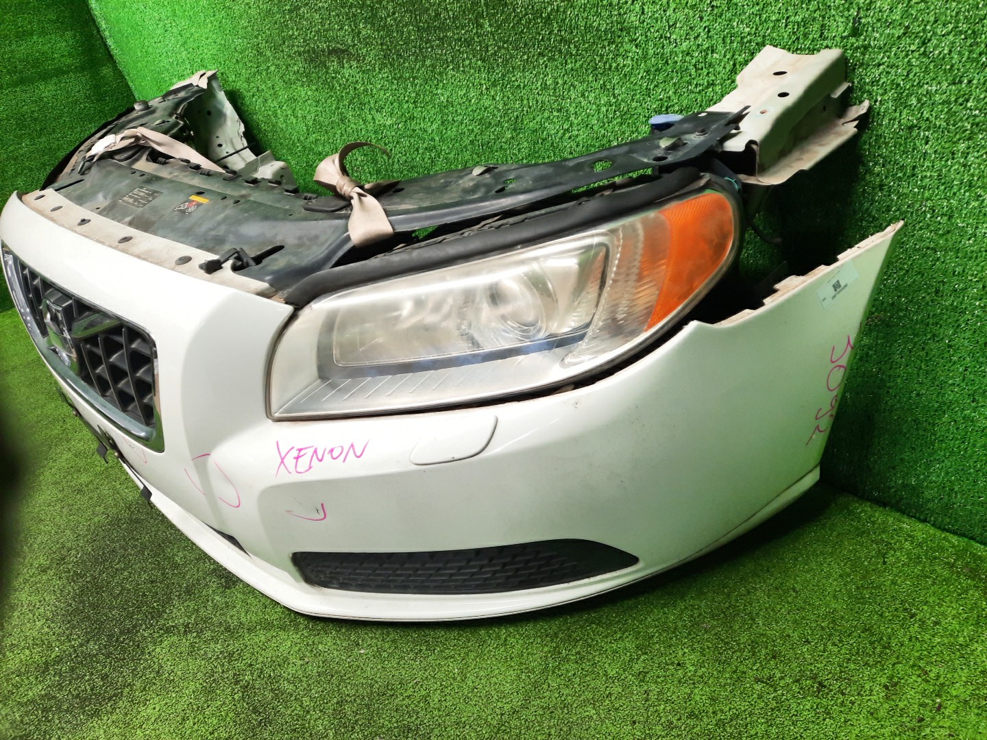 Ноускат VOLVO V70 BW60, BW47, BW40, BW90, BW69, BW71, BW98, BW56, BW48 B5254T 3092 2 ракурс