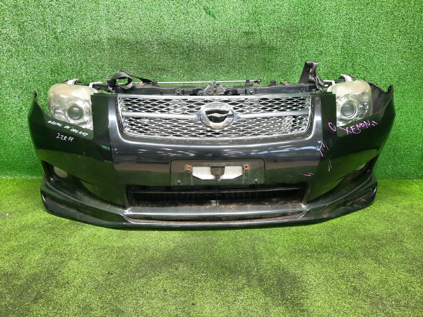 Ноускат TOYOTA AXIO, COROLLA FIELDER, COROLLA  AXIO, FIELDER NZE141, NZE144, ZRE142, ZRE144, ZRE144G, ZRE142G, NZE144G, NZE141G 1NZ-FE, 2ZR-FE 3095 1 ракурс