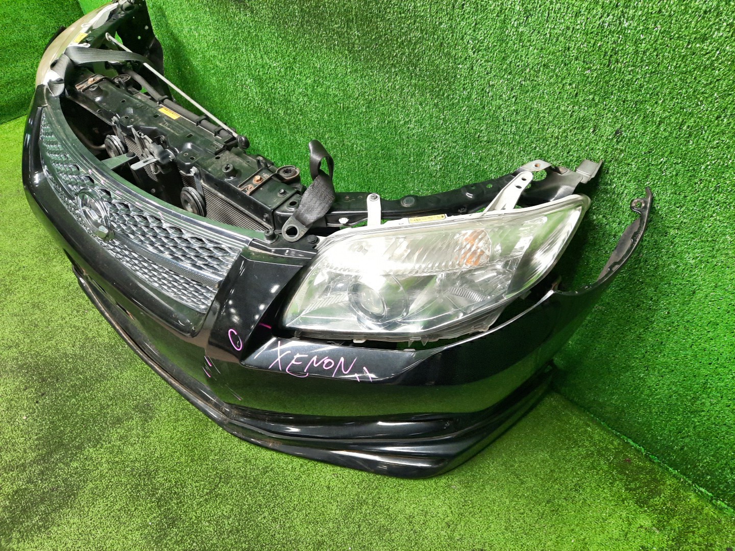 Ноускат TOYOTA AXIO, COROLLA FIELDER, COROLLA  AXIO, FIELDER NZE141, NZE144, ZRE142, ZRE144, ZRE144G, ZRE142G, NZE144G, NZE141G 1NZ-FE, 2ZR-FE 3095 2 ракурс
