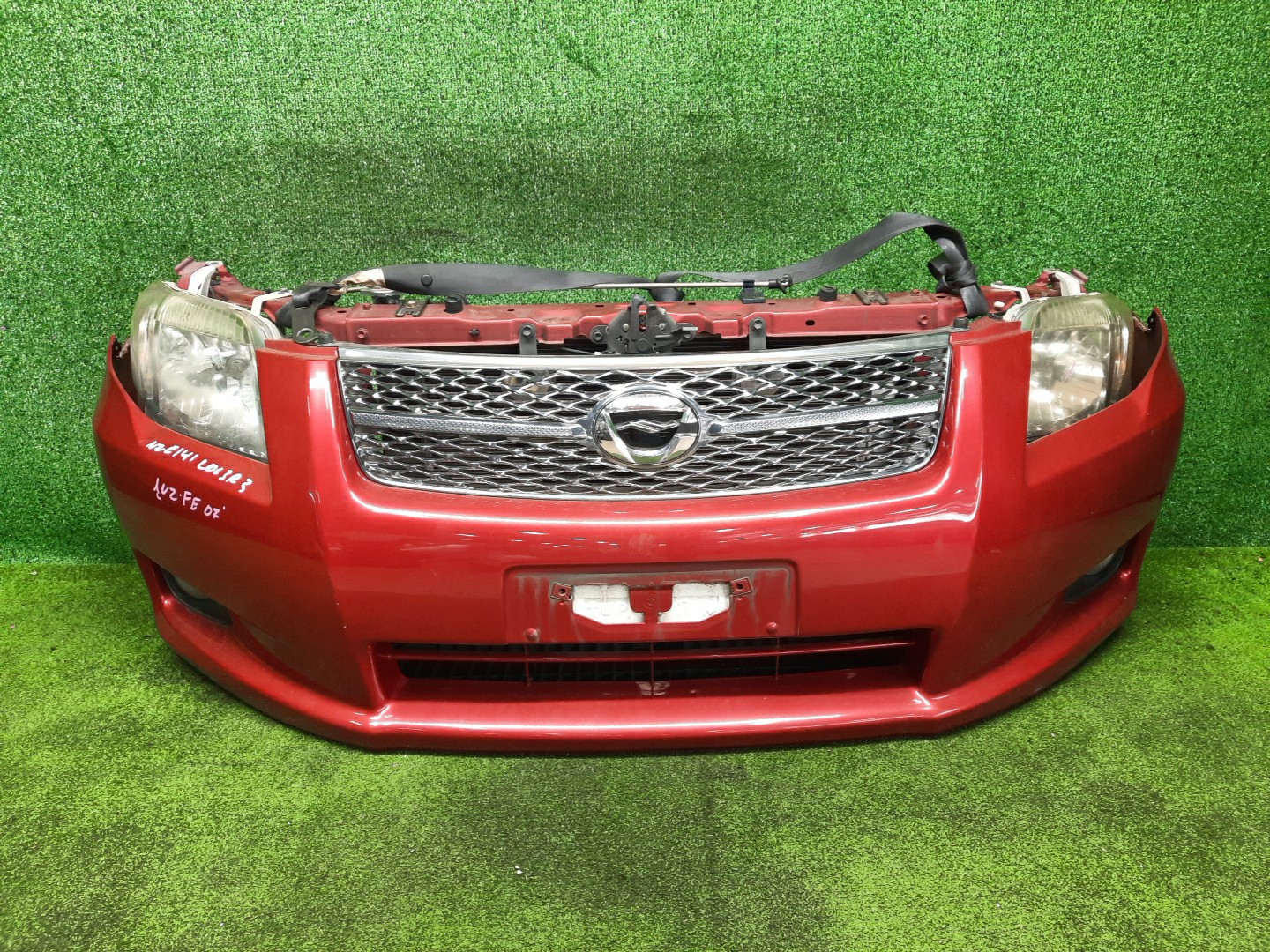 Ноускат TOYOTA AXIO, COROLLA FIELDER, COROLLA  AXIO, FIELDER NZE141, NZE144, ZRE142, ZRE144, ZRE144G, ZRE142G, NZE144G, NZE141G 1NZ-FE, 2ZR-FE 3099 1 ракурс