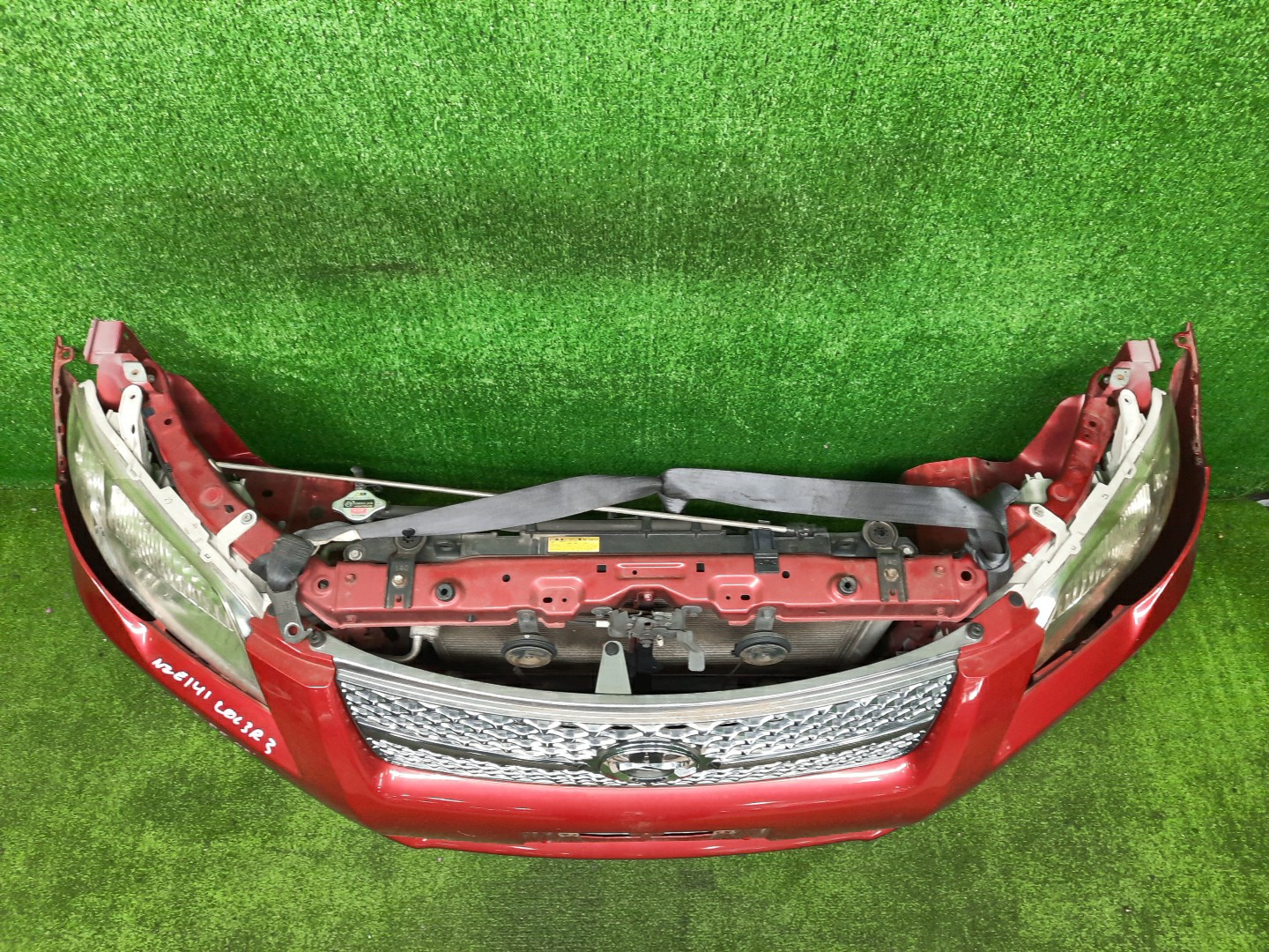 Ноускат TOYOTA AXIO, COROLLA FIELDER, COROLLA  AXIO, FIELDER NZE141, NZE144, ZRE142, ZRE144, ZRE144G, ZRE142G, NZE144G, NZE141G 1NZ-FE, 2ZR-FE 3099 5 ракурс