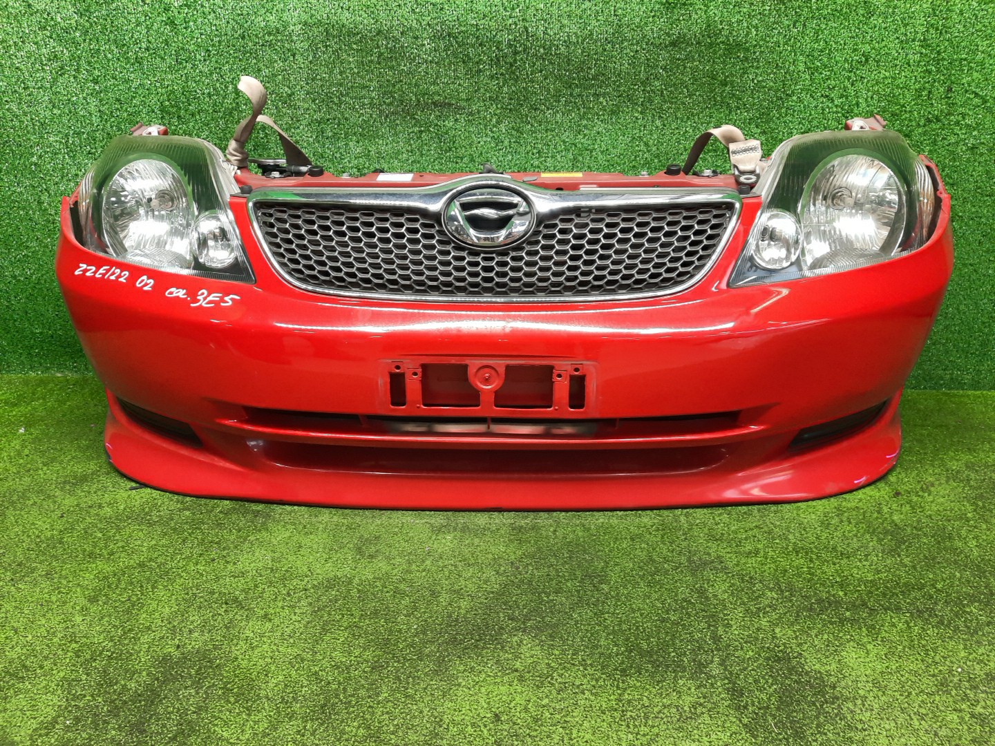 Ноускат TOYOTA COROLLA FIELDER ZZE123G 2ZZ-GE 3101 1 ракурс