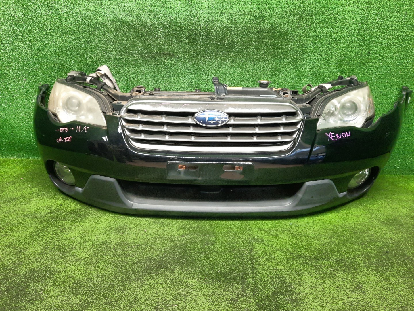 Ноускат SUBARU OUTBACK BPH, BP9, BPE EJ25E 3103 1 ракурс Ноускат SUBARU OUTBACK BPH, BP9, BPE EJ25E 3103 1 ракурс