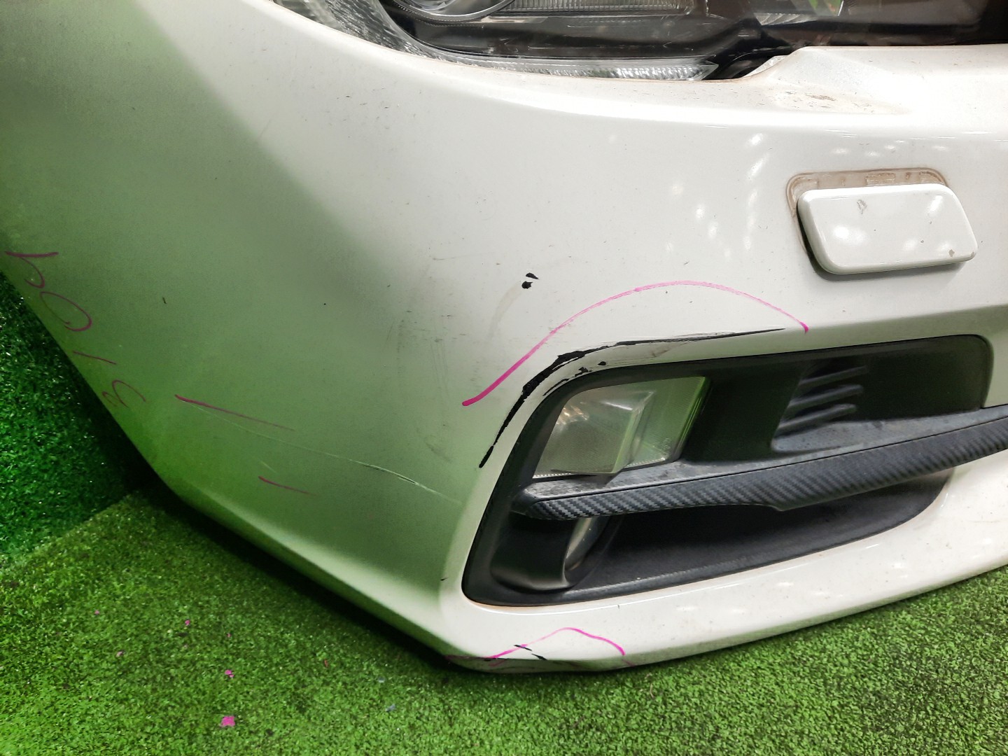Ноускат SUBARU LEVORG VM4, VMG FA20E 3104 4 ракурс Ноускат SUBARU LEVORG VM4, VMG FA20E 3104 4 ракурс