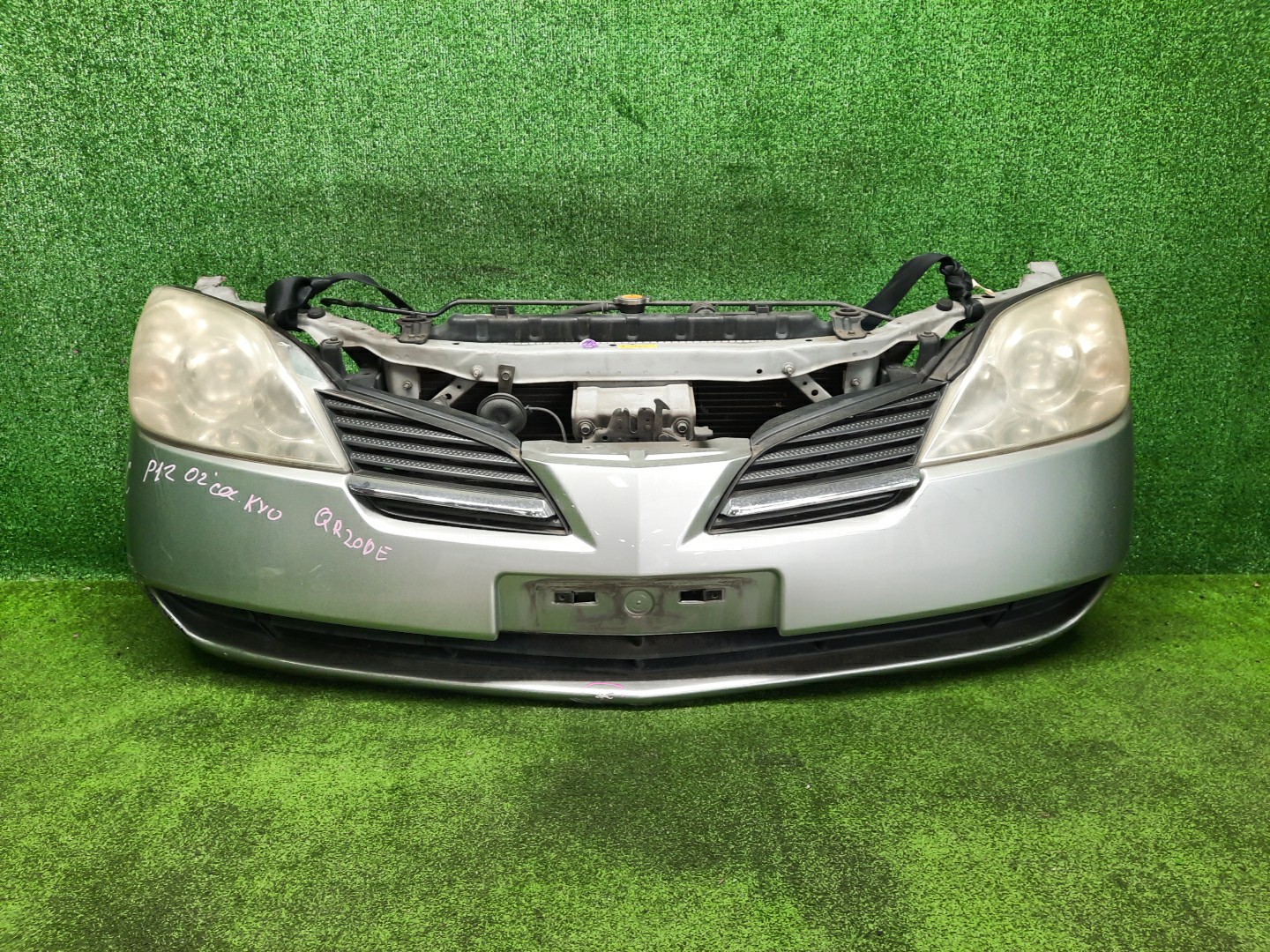 Ноускат NISSAN PRIMERA P12, QP12, TNP12, TP12, HP12, RP12, WTNP12, WTP12, WHP12, WRP12 QR20DE, QG18DE, SR20VE, QR25DD 3109 1 ракурс