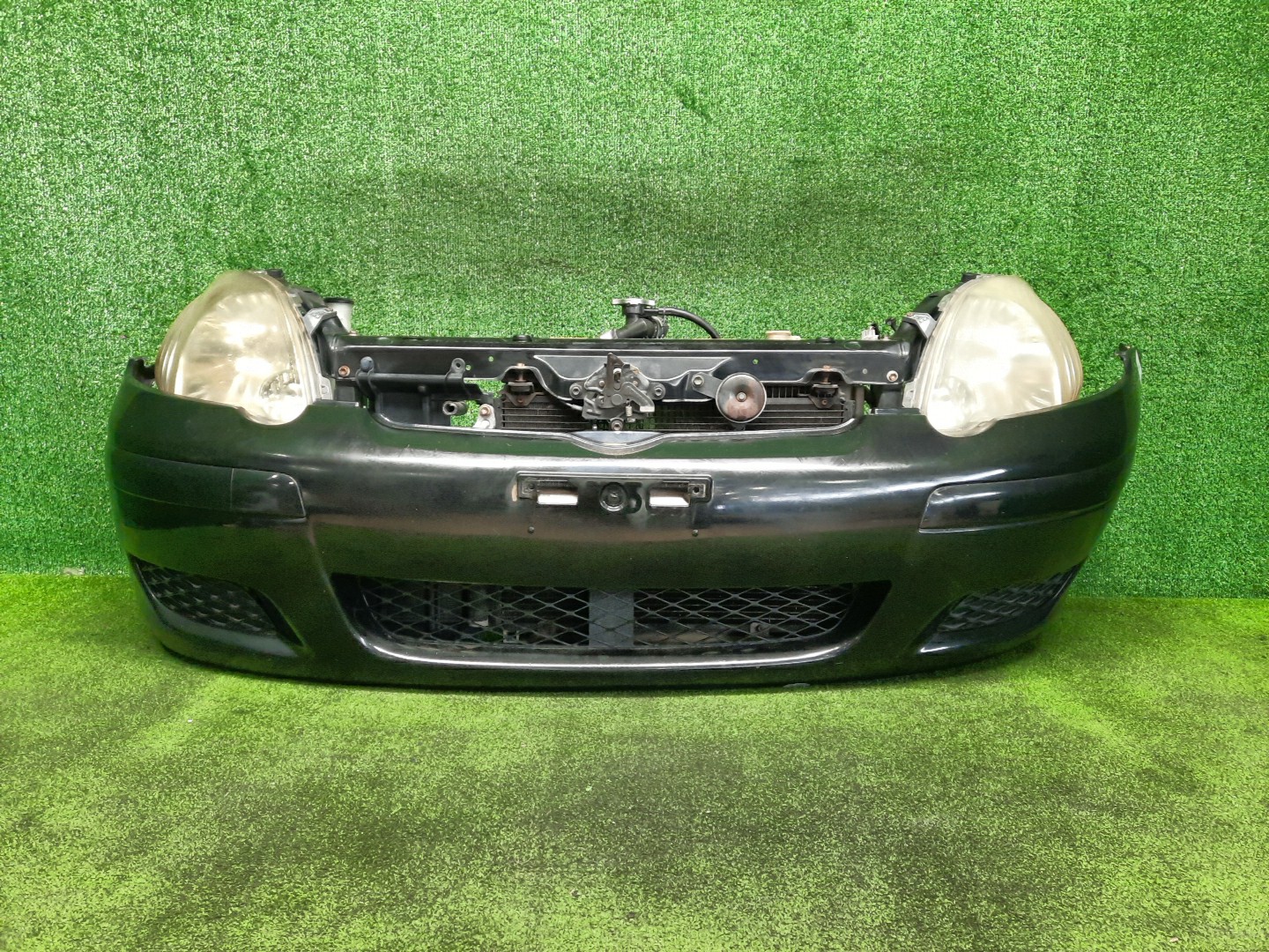 Ноускат TOYOTA VITZ SCP10, NCP10, SCP13, NCP15 2NZ-FE 3133 1 ракурс