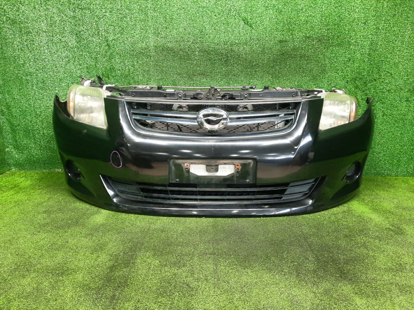 Ноускат TOYOTA AXIO, COROLLA FIELDER, COROLLA  AXIO, FIELDER NZE141, NZE144, ZRE142, ZRE144, ZRE144G, ZRE142G, NZE144G, NZE141G 1NZ-FE, 2ZR-FE 3135 1 ракурс