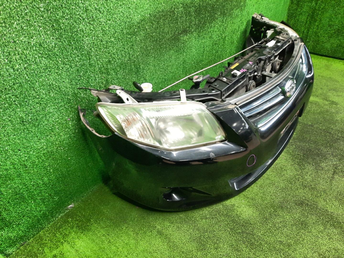 Ноускат TOYOTA AXIO, COROLLA FIELDER, COROLLA  AXIO, FIELDER NZE141, NZE144, ZRE142, ZRE144, ZRE144G, ZRE142G, NZE144G, NZE141G 1NZ-FE, 2ZR-FE 3135 3 ракурс