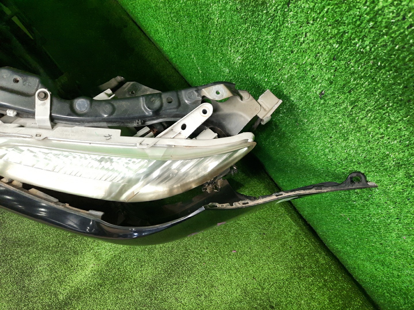 Ноускат TOYOTA AXIO, COROLLA FIELDER, COROLLA  AXIO, FIELDER NZE141, NZE144, ZRE142, ZRE144, ZRE144G, ZRE142G, NZE144G, NZE141G 1NZ-FE, 2ZR-FE 3135 5 ракурс