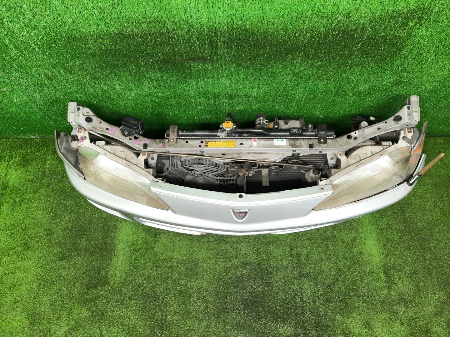 Ноускат TOYOTA SPRINTER TRUENO AE111, AE110 5A-FE 3137 4 ракурс
